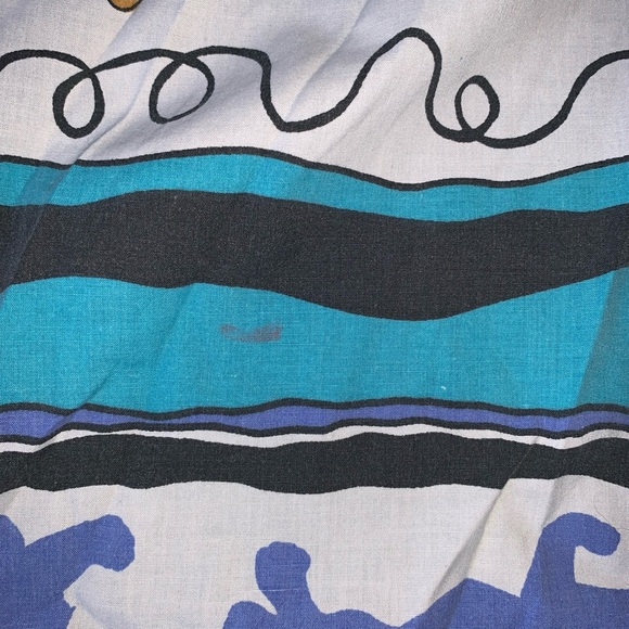 Vintage lion king twin fitted and sheet set - Picture 7 of 11